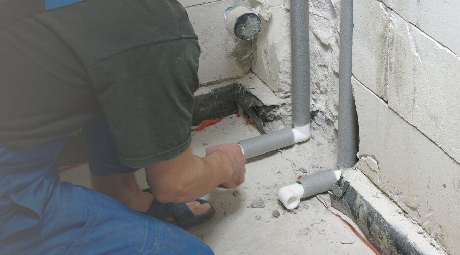 Local annual plumbing maintenance in Miamisburg, OH